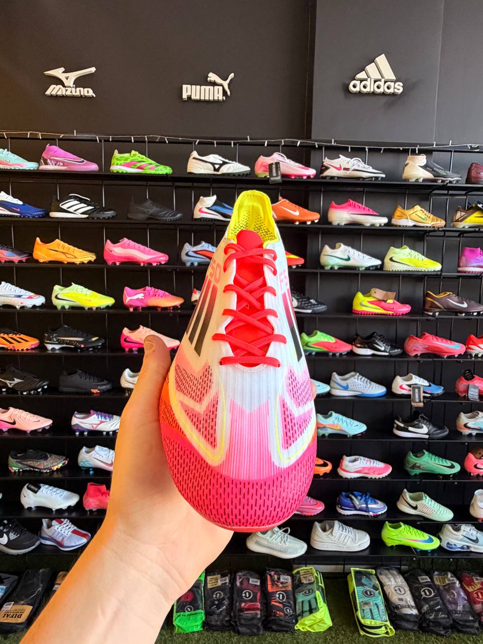 ADIDAS F50 ELITE  (SG) PRONTA ENTREGA - Image 3