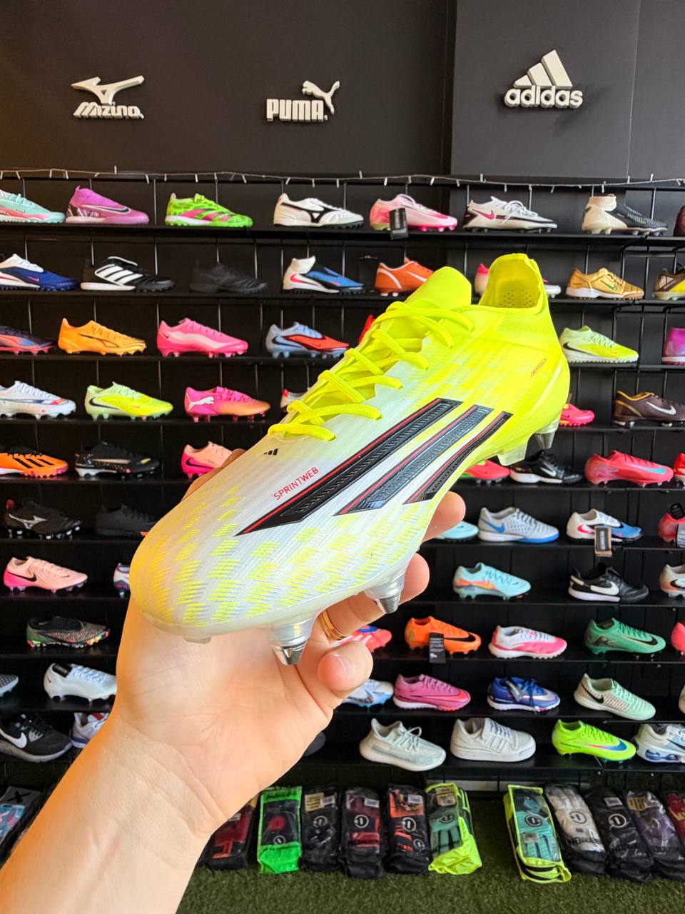 ADIDAS F50 ELITE (SG) PRONTA ENTREGA - Image 2