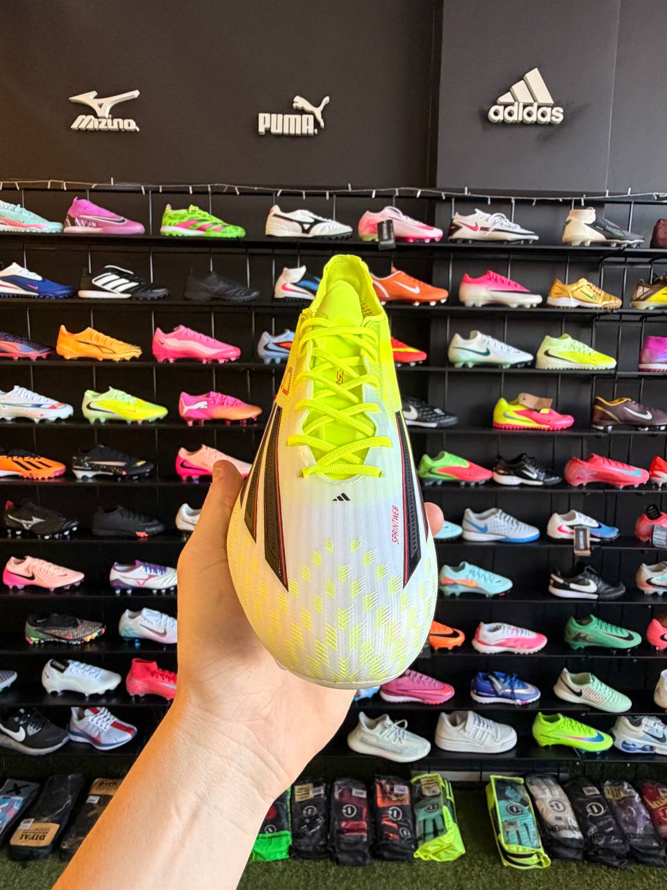 ADIDAS F50 ELITE (SG) PRONTA ENTREGA - Image 3