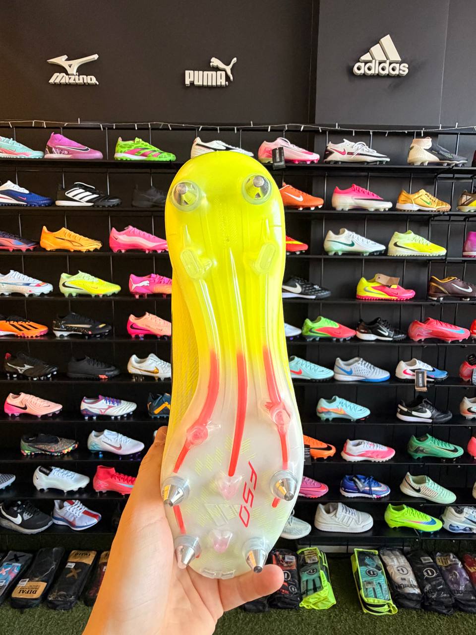 ADIDAS F50 ELITE (SG) PRONTA ENTREGA - Image 5
