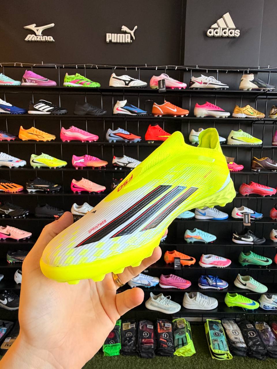 ADIDAS F50 ELITE (TF) PRONTA ENTREGA - Image 2