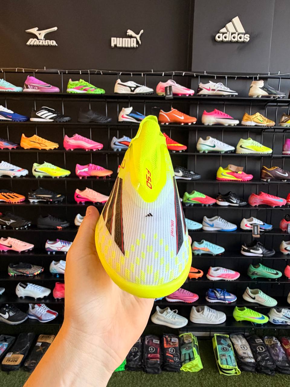 ADIDAS F50 ELITE (TF) PRONTA ENTREGA - Image 3