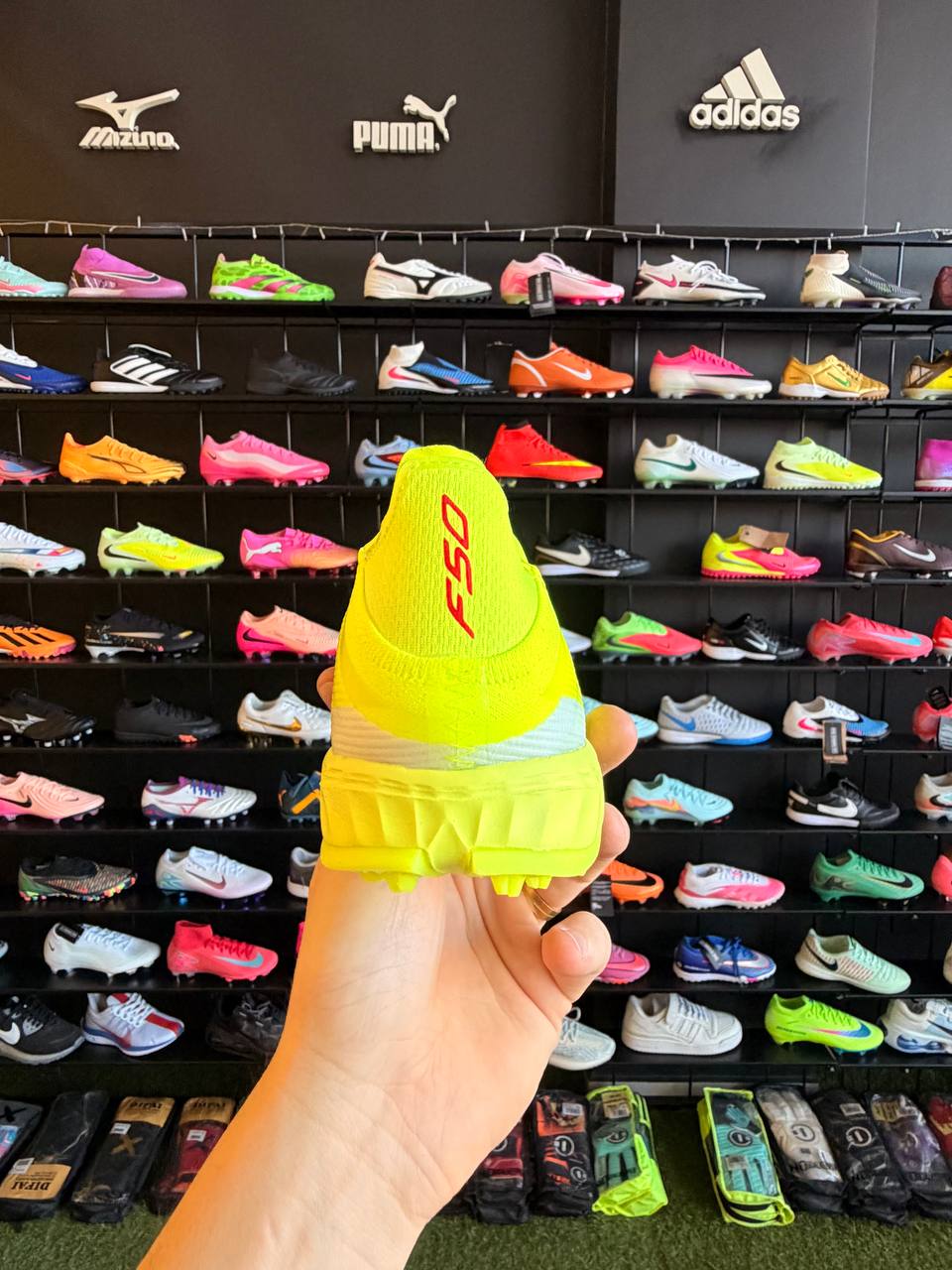 ADIDAS F50 ELITE (TF) PRONTA ENTREGA - Image 5