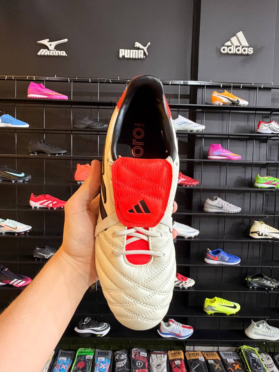 ADIDAS GLORO PROFISSIONAL (FG) PRONTA ENTREGA - Image 3