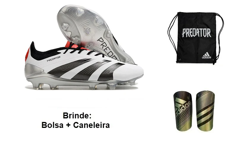 ADIDAS PREDATOR 30 ELITE FG (2) - Image 5
