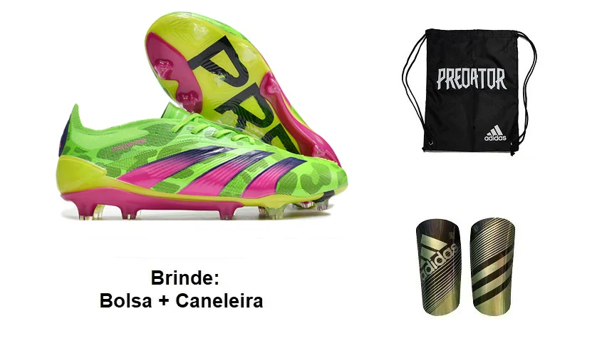 ADIDAS PREDATOR 30 ELITE (FG) - Image 13