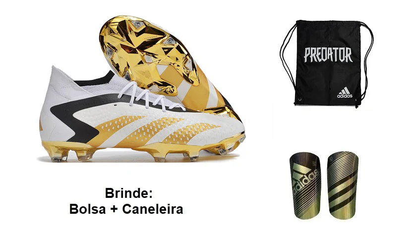 ADIDAS PREDATOR ACCURACY.1 (FG) - Image 5