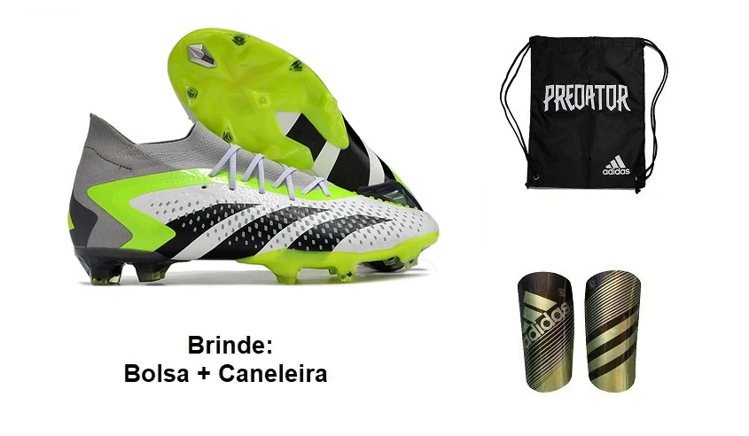 ADIDAS PREDATOR ACCURACY.1 (FG) - Image 9