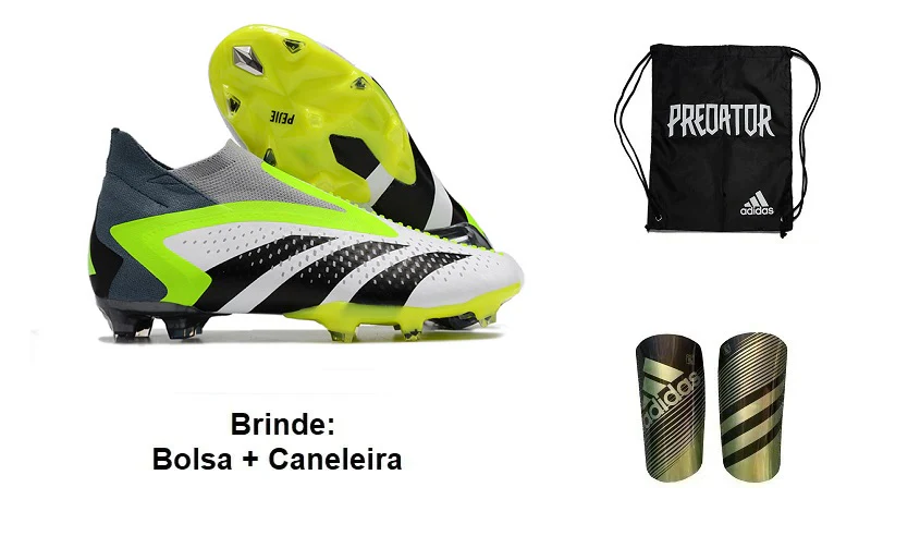 ADIDAS PREDATOR ACCURACY (FG) - Image 17