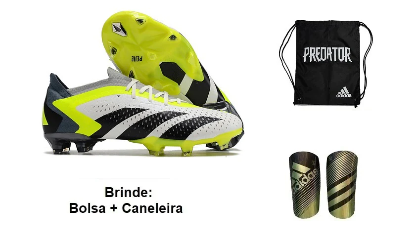 ADIDAS PREDATOR ACCURACY.1 (FG) - Image 17