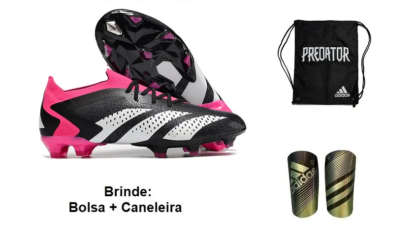 ADIDAS PREDATOR ACCURACY.1 (FG) - Image 9