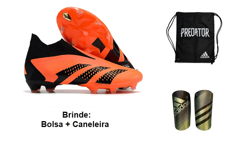 ADIDAS PREDATOR ACCURACY (FG) - Image 5