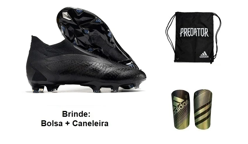 ADIDAS PREDATOR ACCURACY (FG) - Image 9