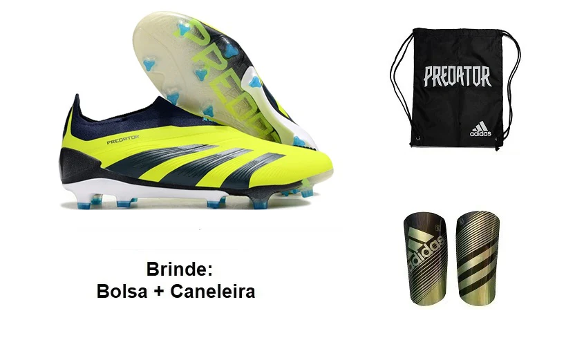 ADIDAS PREDATOR ACCURACY + FG - Image 29