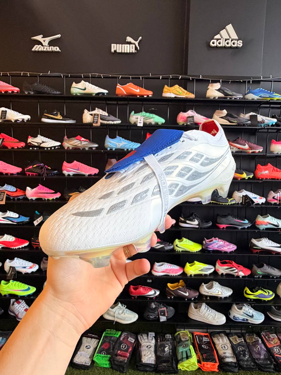 ADIDAS PREDATOR ELITE (FG) PRONTA ENTREGA - Image 2