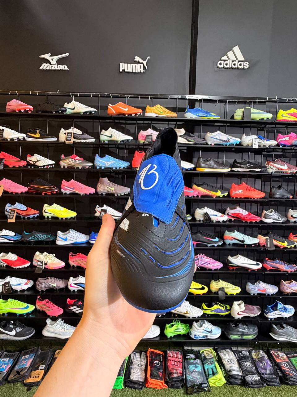 ADIDAS PREDATOR ELITE (FG) PRONTA ENTREGA - Image 3