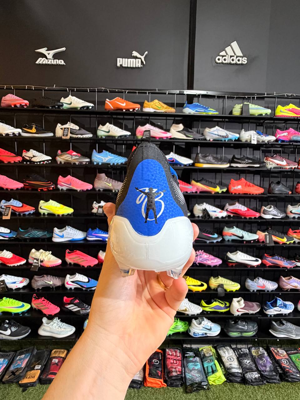 ADIDAS PREDATOR ELITE (FG) PRONTA ENTREGA - Image 5