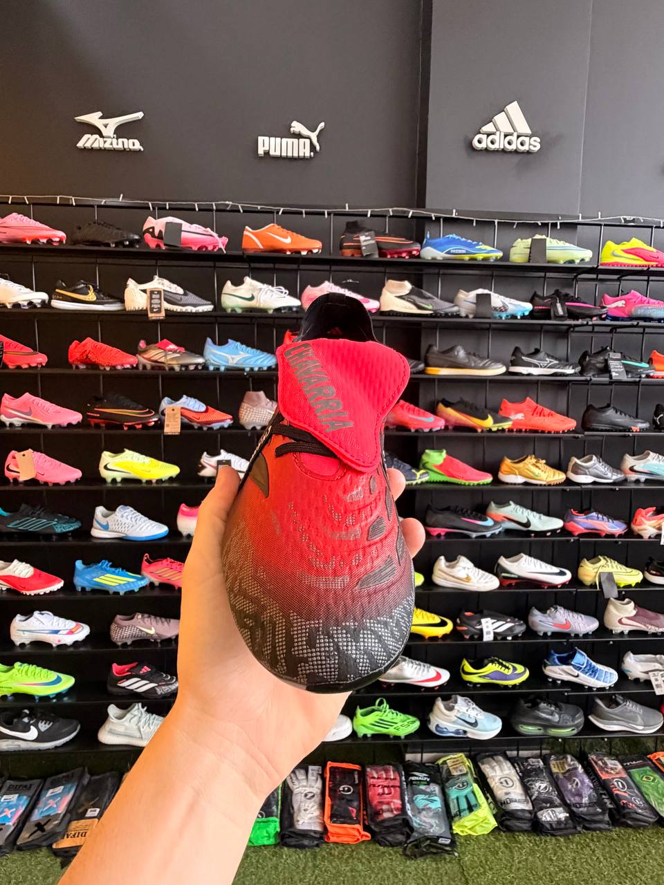 ADIDAS PREDATOR ELITE (FG) PRONTA ENTREGA - Image 3