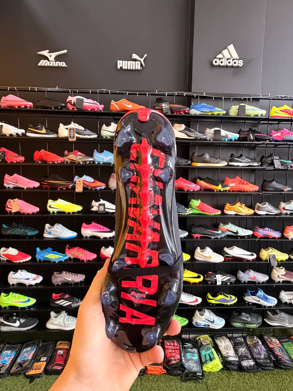 ADIDAS PREDATOR ELITE (FG) PRONTA ENTREGA - Image 4