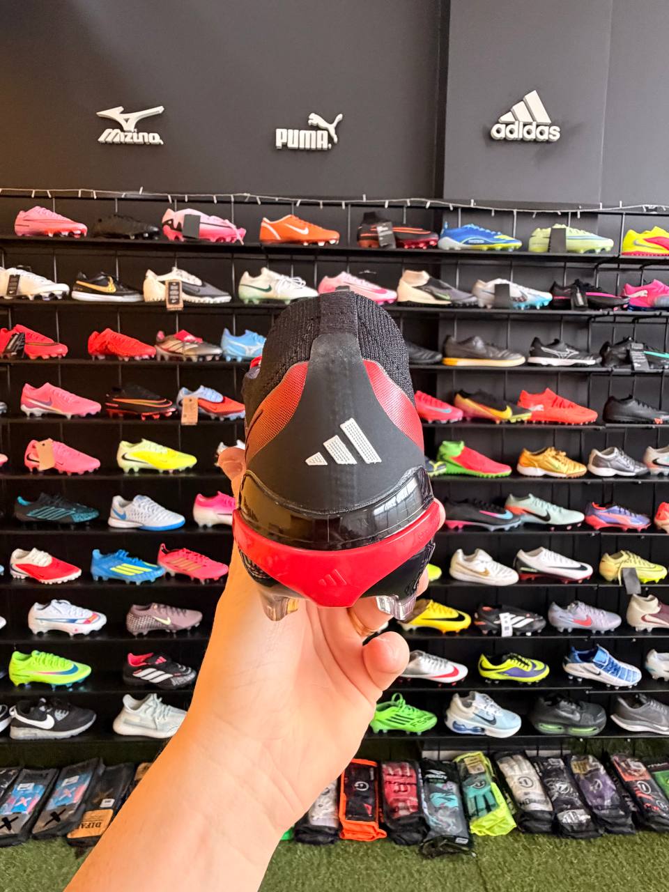 ADIDAS PREDATOR ELITE (FG) PRONTA ENTREGA - Image 5
