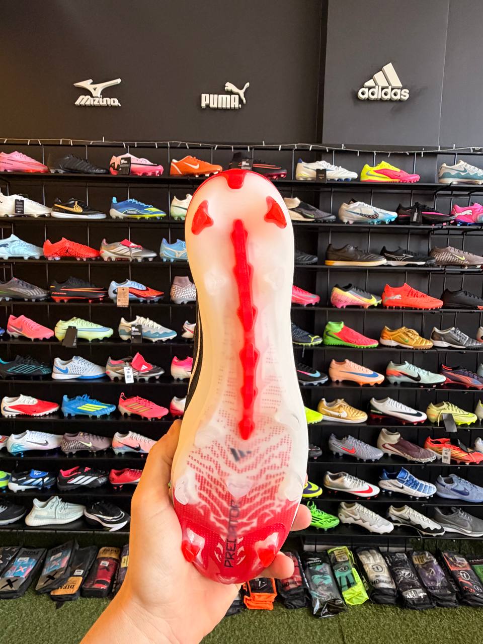 ADIDAS PREDATOR ELITE (FG) PRONTA ENTREGA - Image 4