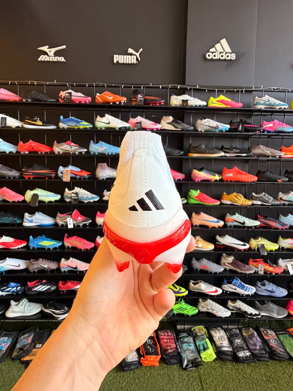 ADIDAS PREDATOR ELITE (FG) PRONTA ENTREGA - Image 5