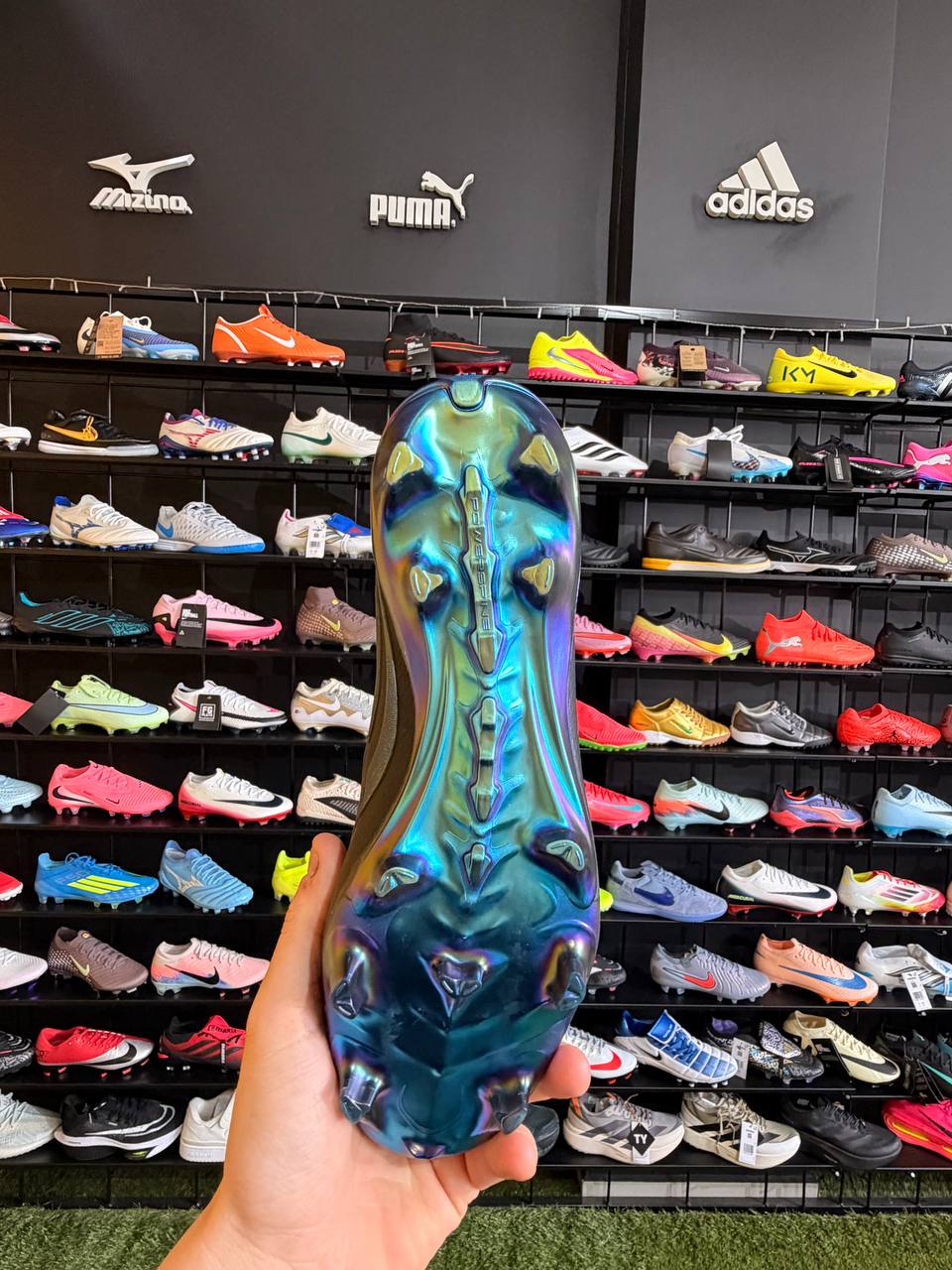 ADIDAS PREDATOR ELITE (FG) PRONTA ENTREGA - Image 4