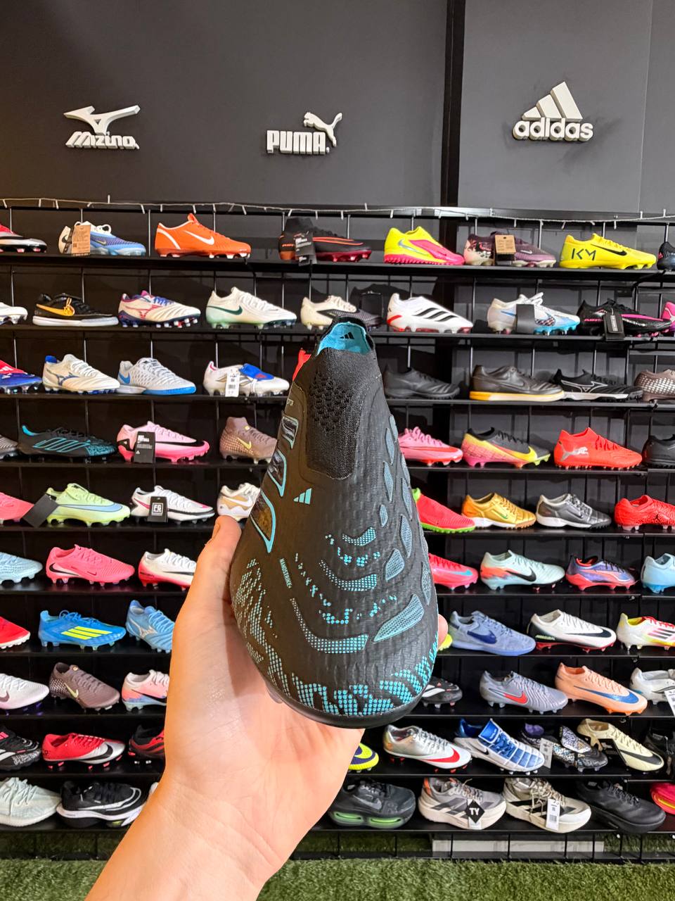 ADIDAS PREDATOR ELITE (FG) PRONTA ENTREGA - Image 5