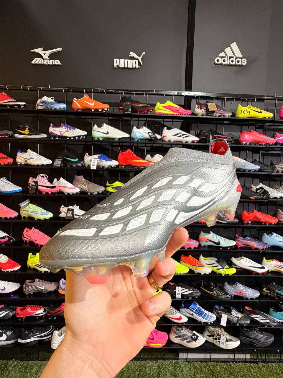 ADIDAS PREDATOR ELITE (FG) PRONTA ENTREGA - Image 2