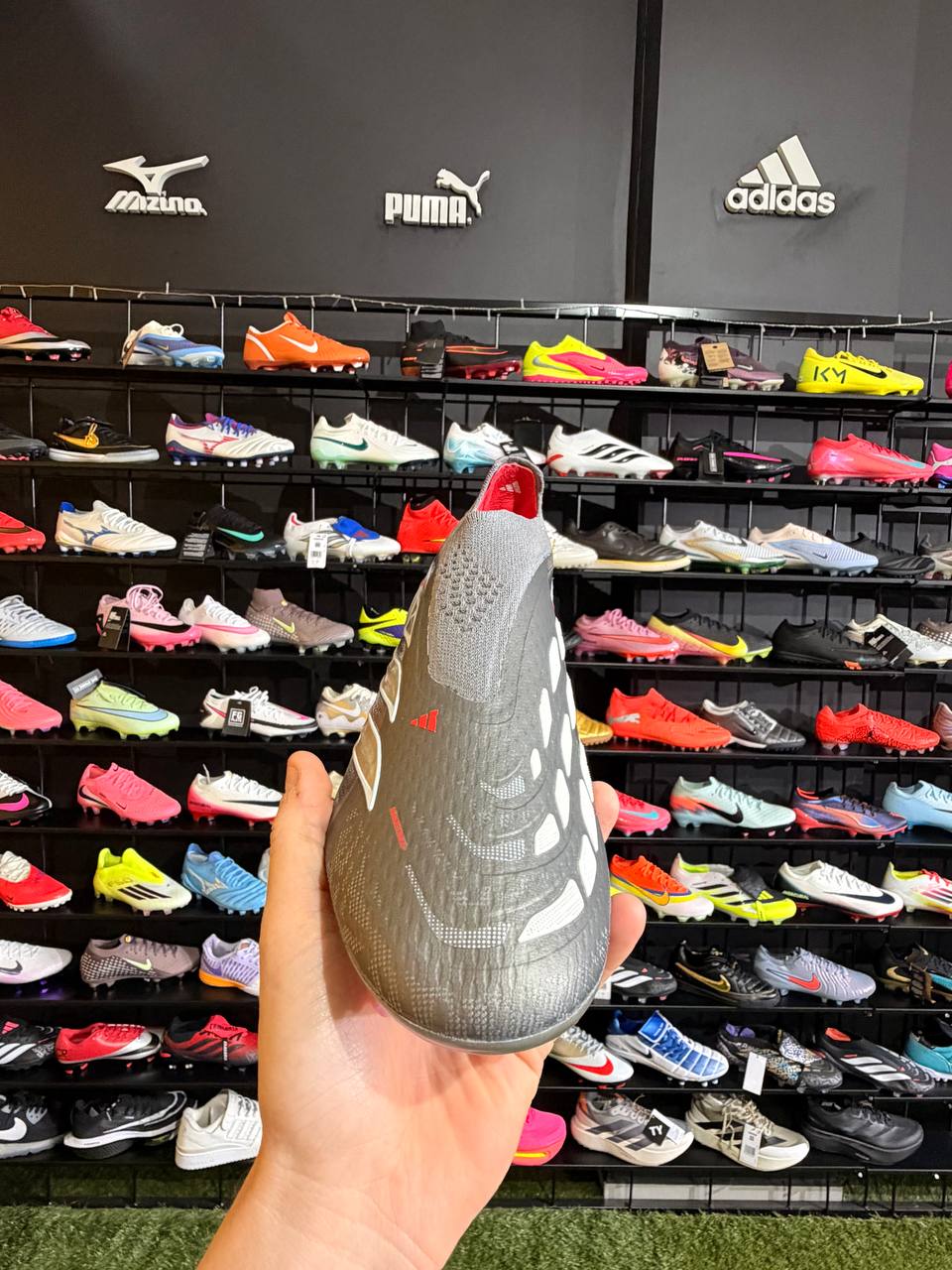 ADIDAS PREDATOR ELITE (FG) PRONTA ENTREGA - Image 3