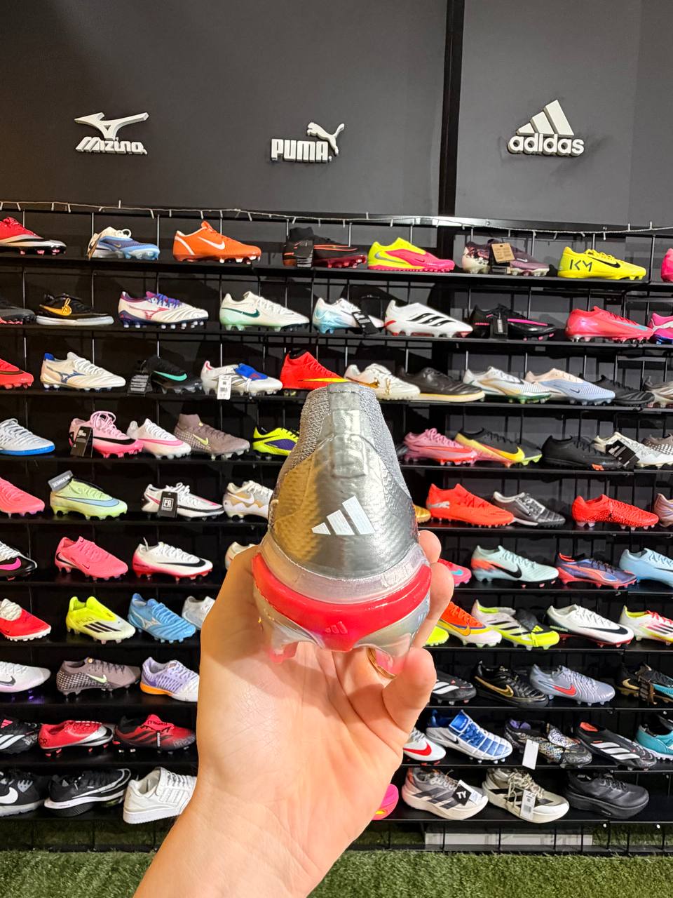 ADIDAS PREDATOR ELITE (FG) PRONTA ENTREGA - Image 4