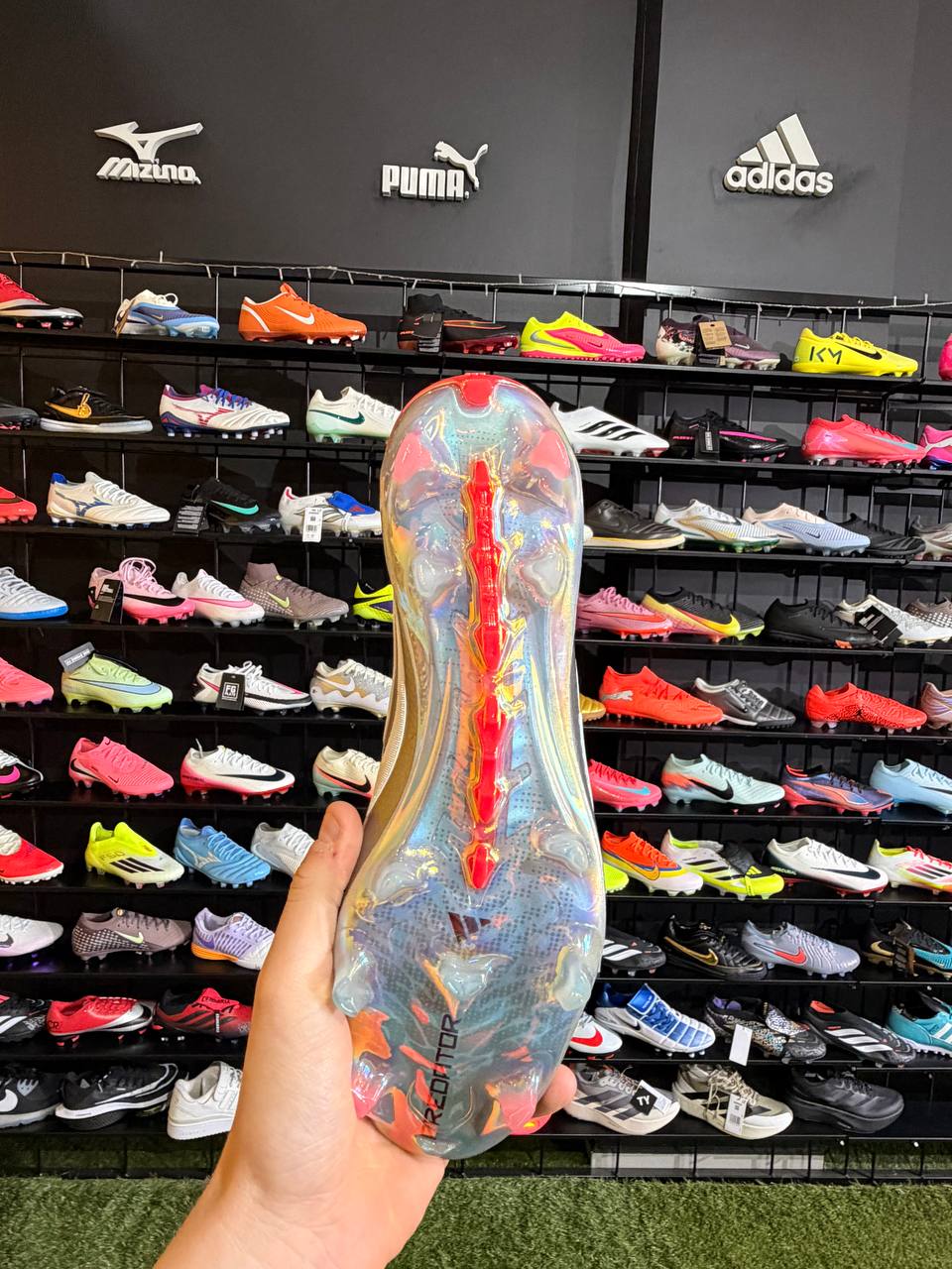 ADIDAS PREDATOR ELITE (FG) PRONTA ENTREGA - Image 5