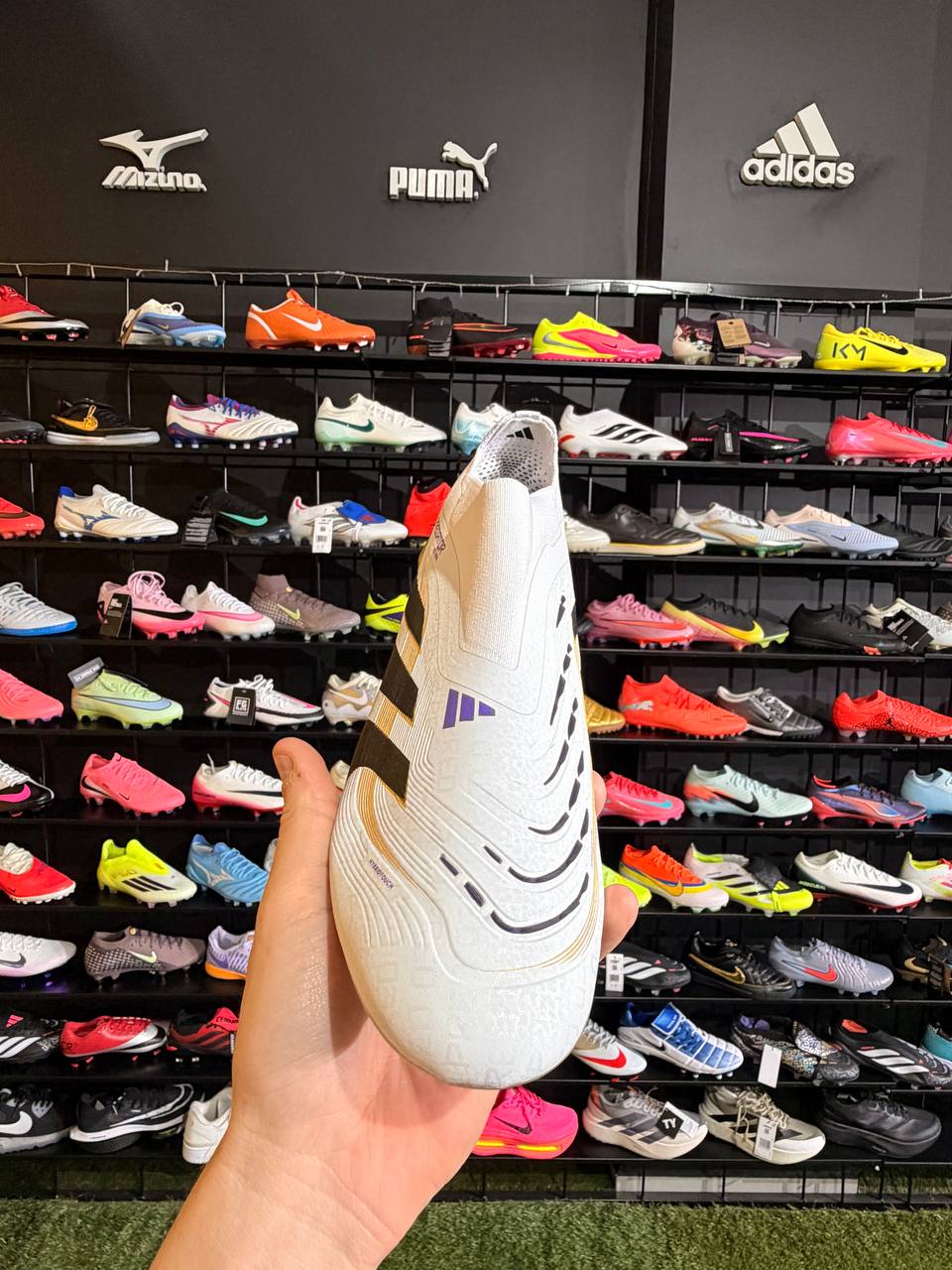 ADIDAS PREDATOR ELITE (FG) PRONTA ENTREGA - Image 3