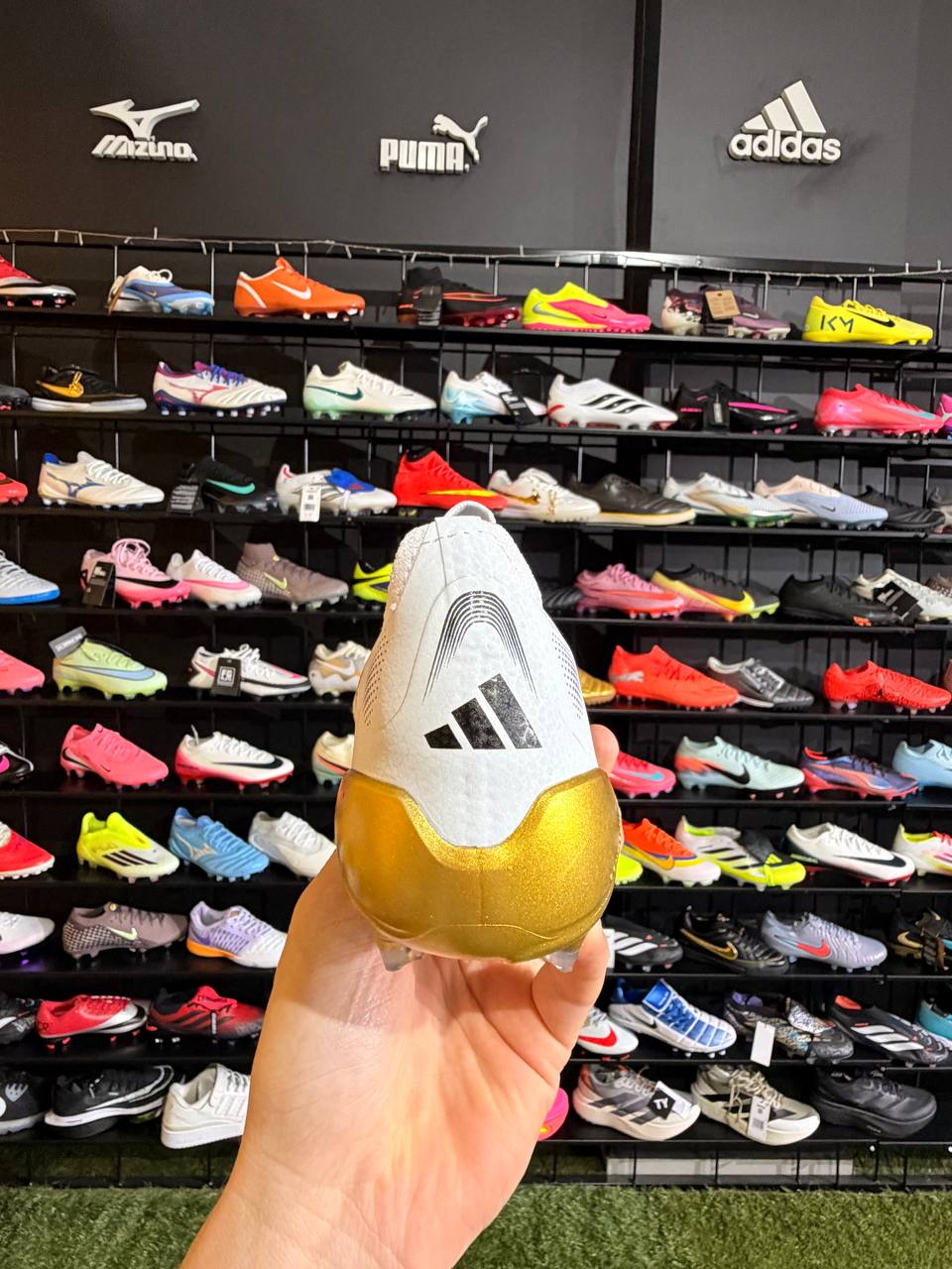 ADIDAS PREDATOR ELITE (FG) PRONTA ENTREGA - Image 4