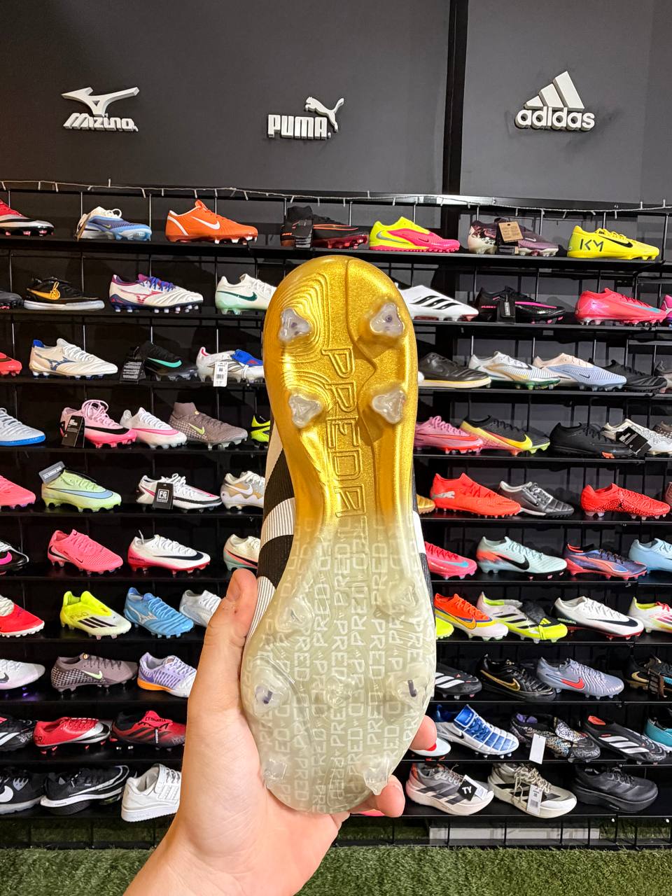 ADIDAS PREDATOR ELITE (FG) PRONTA ENTREGA - Image 5