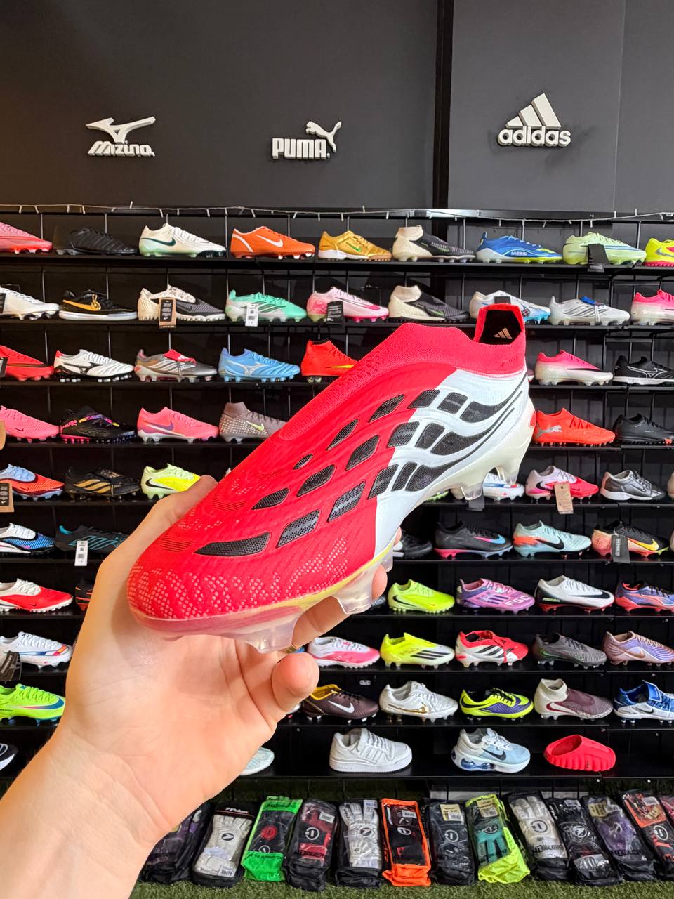 ADIDAS PREDATOR ELITE (FG) PRONTA ENTREGA - Image 2