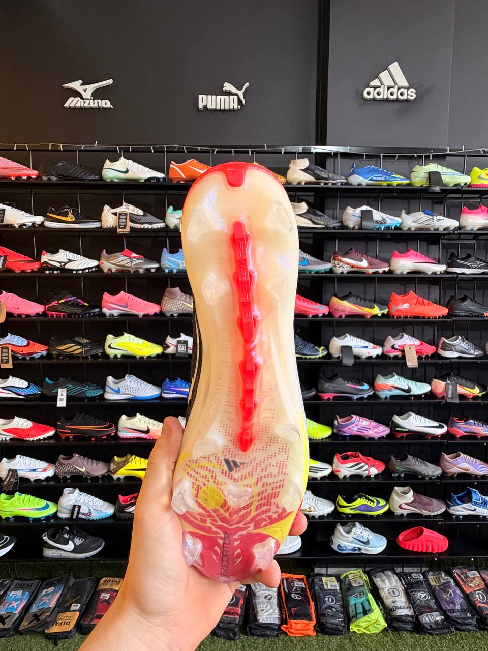 ADIDAS PREDATOR ELITE (FG) PRONTA ENTREGA - Image 4