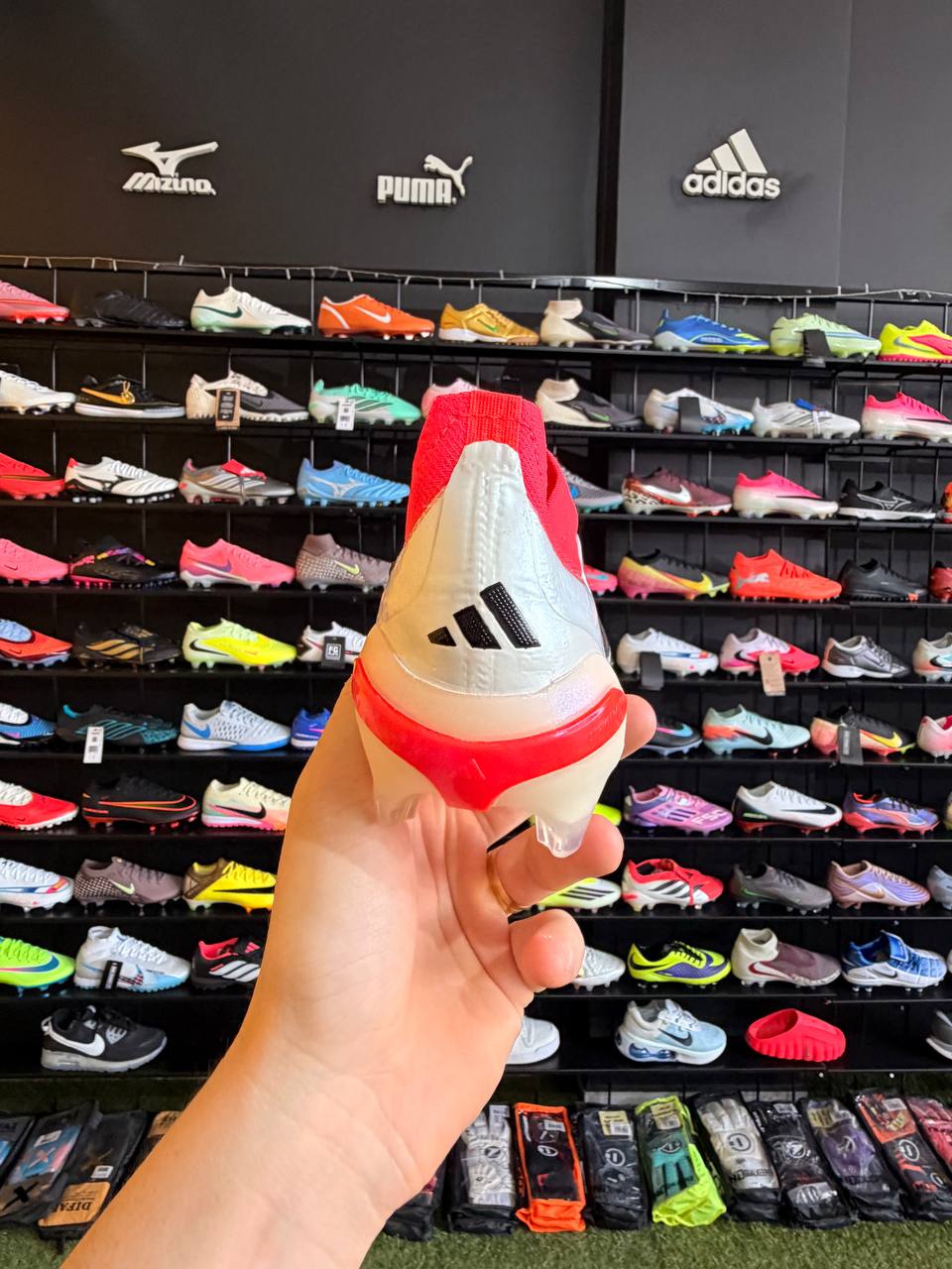 ADIDAS PREDATOR ELITE (FG) PRONTA ENTREGA - Image 5