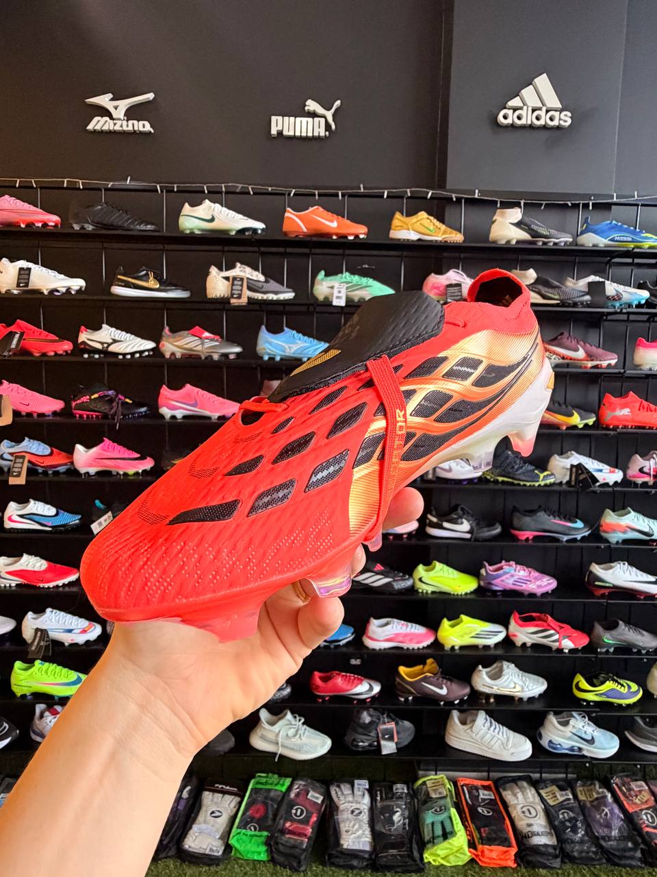 ADIDAS PREDATOR ELITE (FG) PRONTA ENTREGA - Image 2