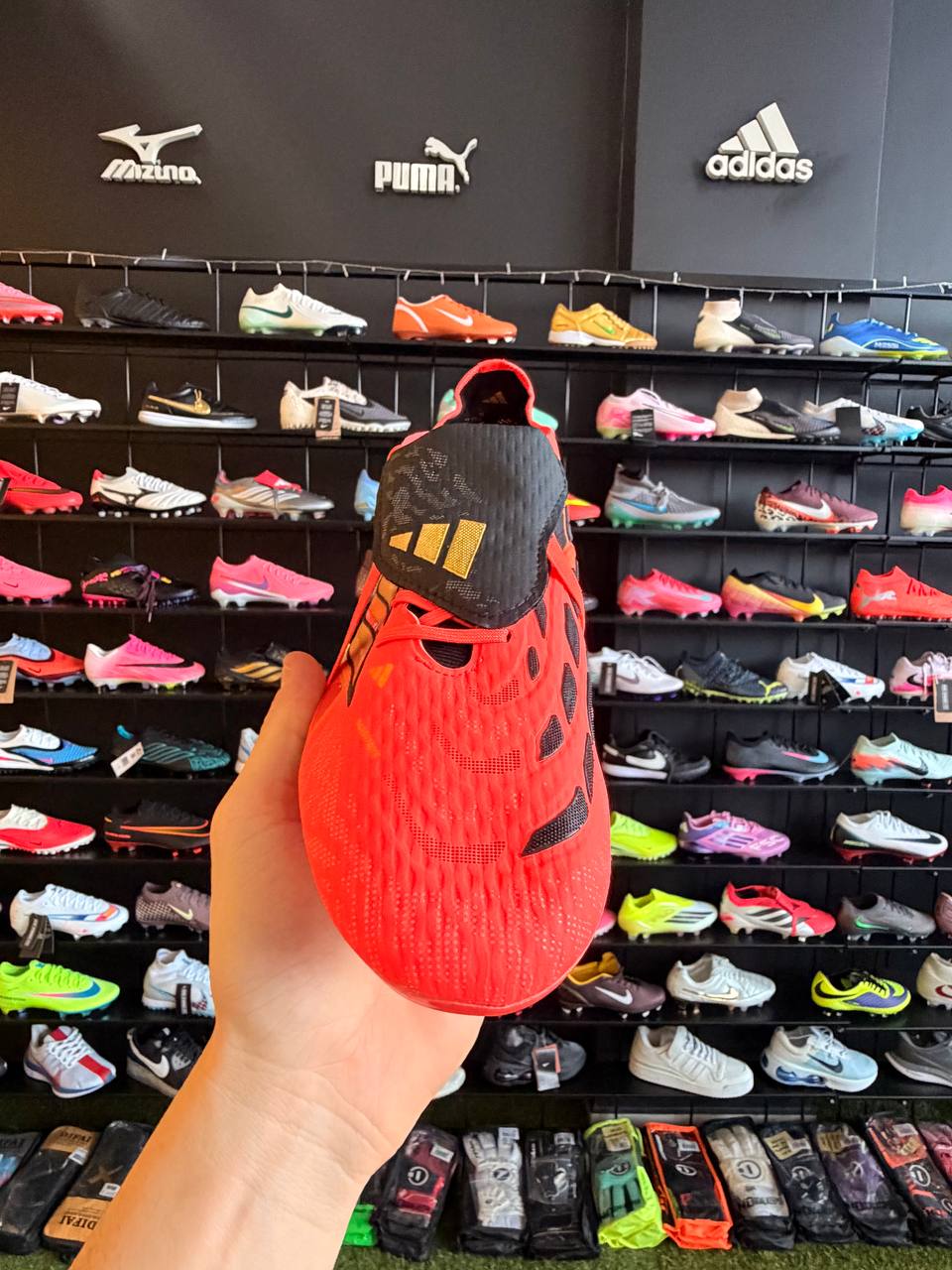 ADIDAS PREDATOR ELITE (FG) PRONTA ENTREGA - Image 3