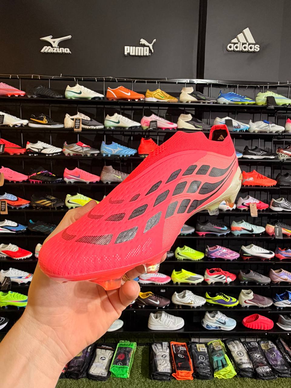 ADIDAS PREDATOR ELITE (FG) PRONTA ENTREGA - Image 2
