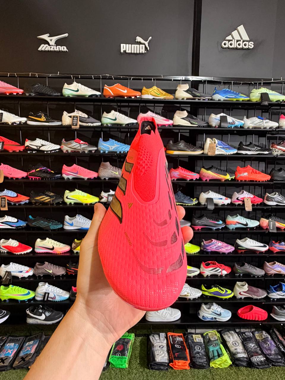 ADIDAS PREDATOR ELITE (FG) PRONTA ENTREGA - Image 3