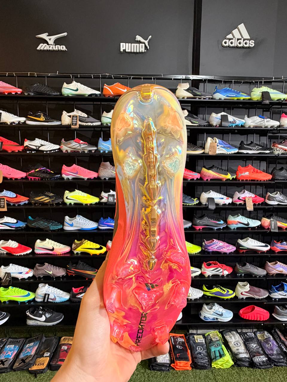 ADIDAS PREDATOR ELITE (FG) PRONTA ENTREGA - Image 4