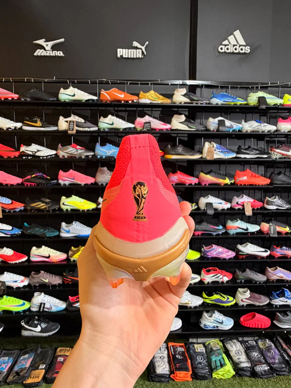 ADIDAS PREDATOR ELITE (FG) PRONTA ENTREGA - Image 5