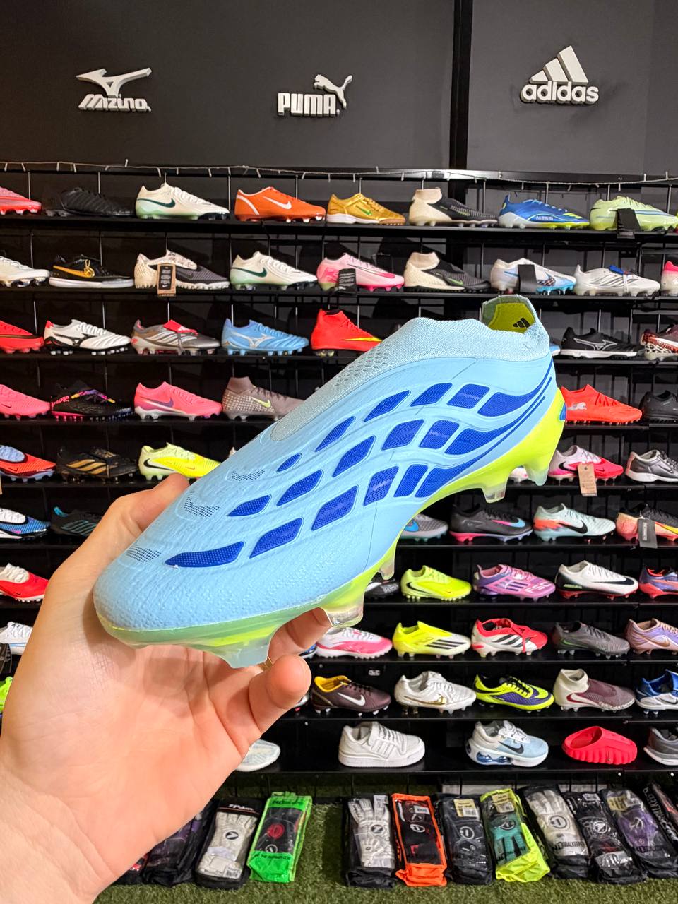 ADIDAS PREDATOR ELITE (FG) PRONTA ENTREGA - Image 2