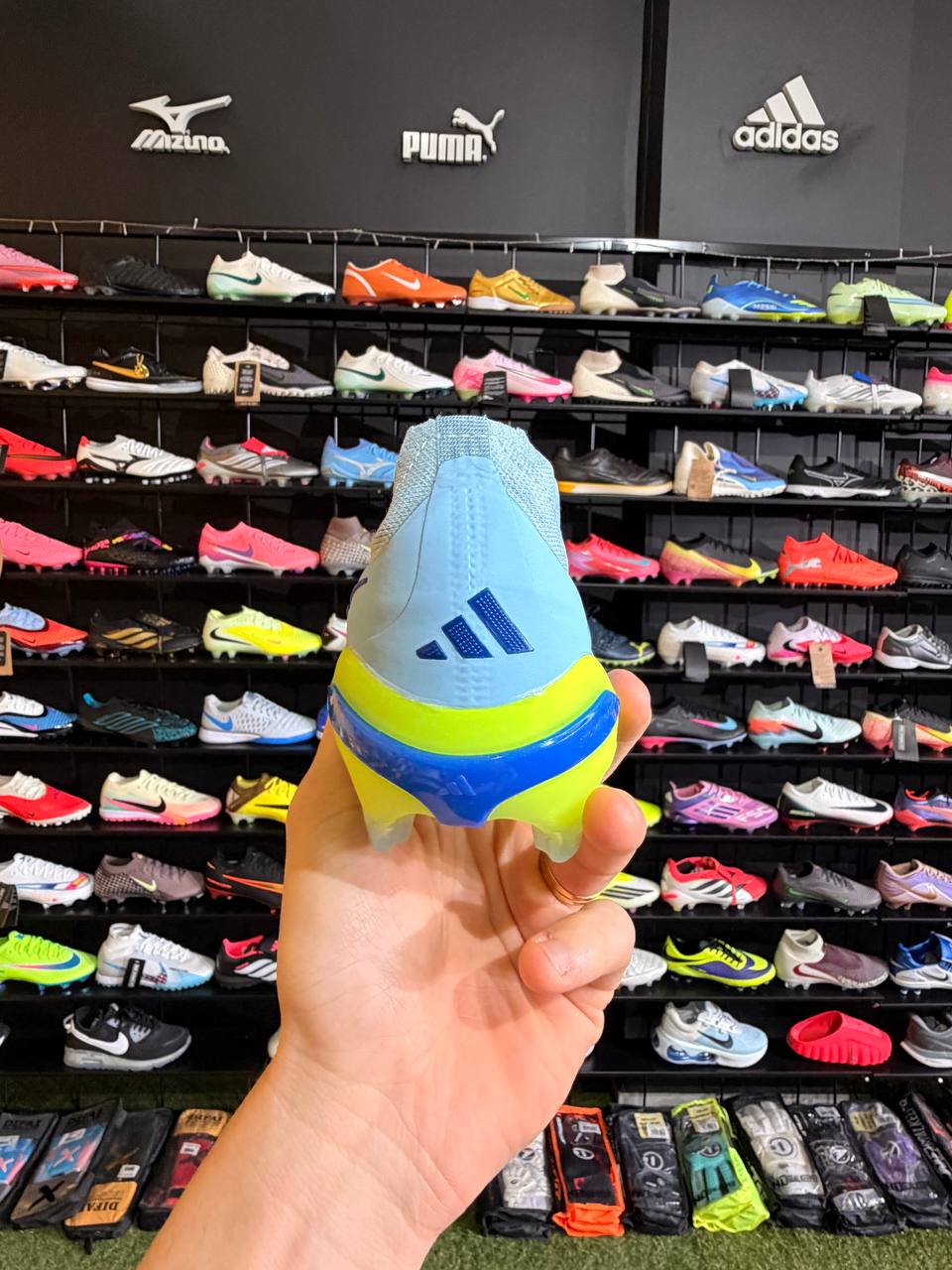 ADIDAS PREDATOR ELITE (FG) PRONTA ENTREGA - Image 5