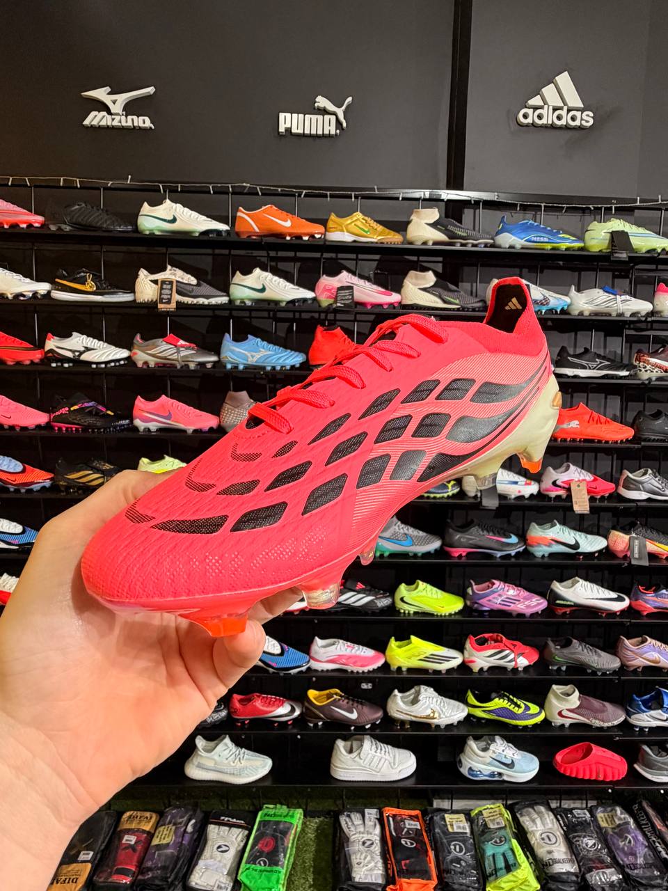 ADIDAS PREDATOR ELITE (FG) PRONTA ENTREGA - Image 2