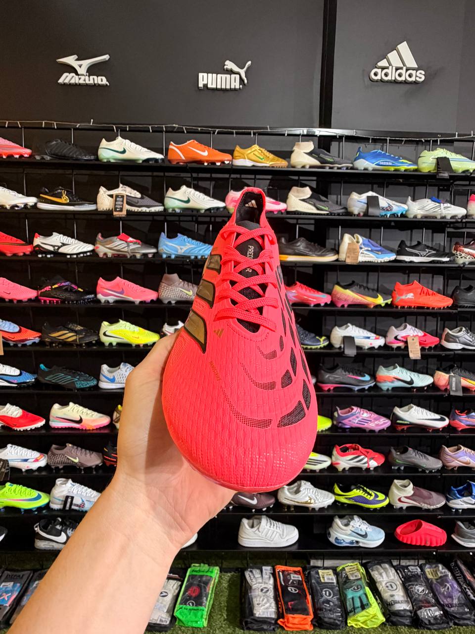 ADIDAS PREDATOR ELITE (FG) PRONTA ENTREGA - Image 3