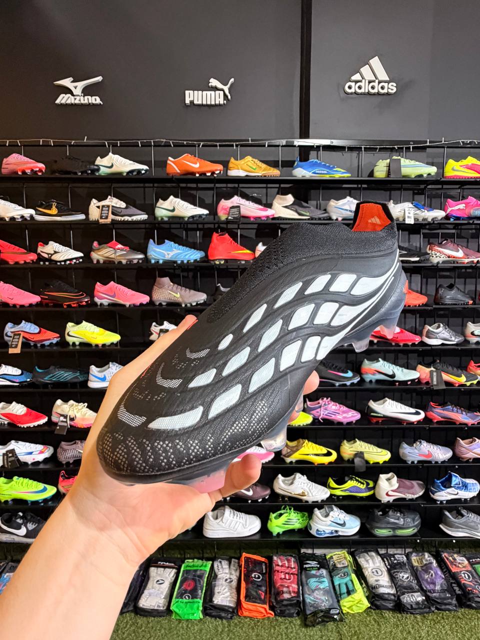 ADIDAS PREDATOR ELITE (FG) PRONTA ENTREGA - Image 2