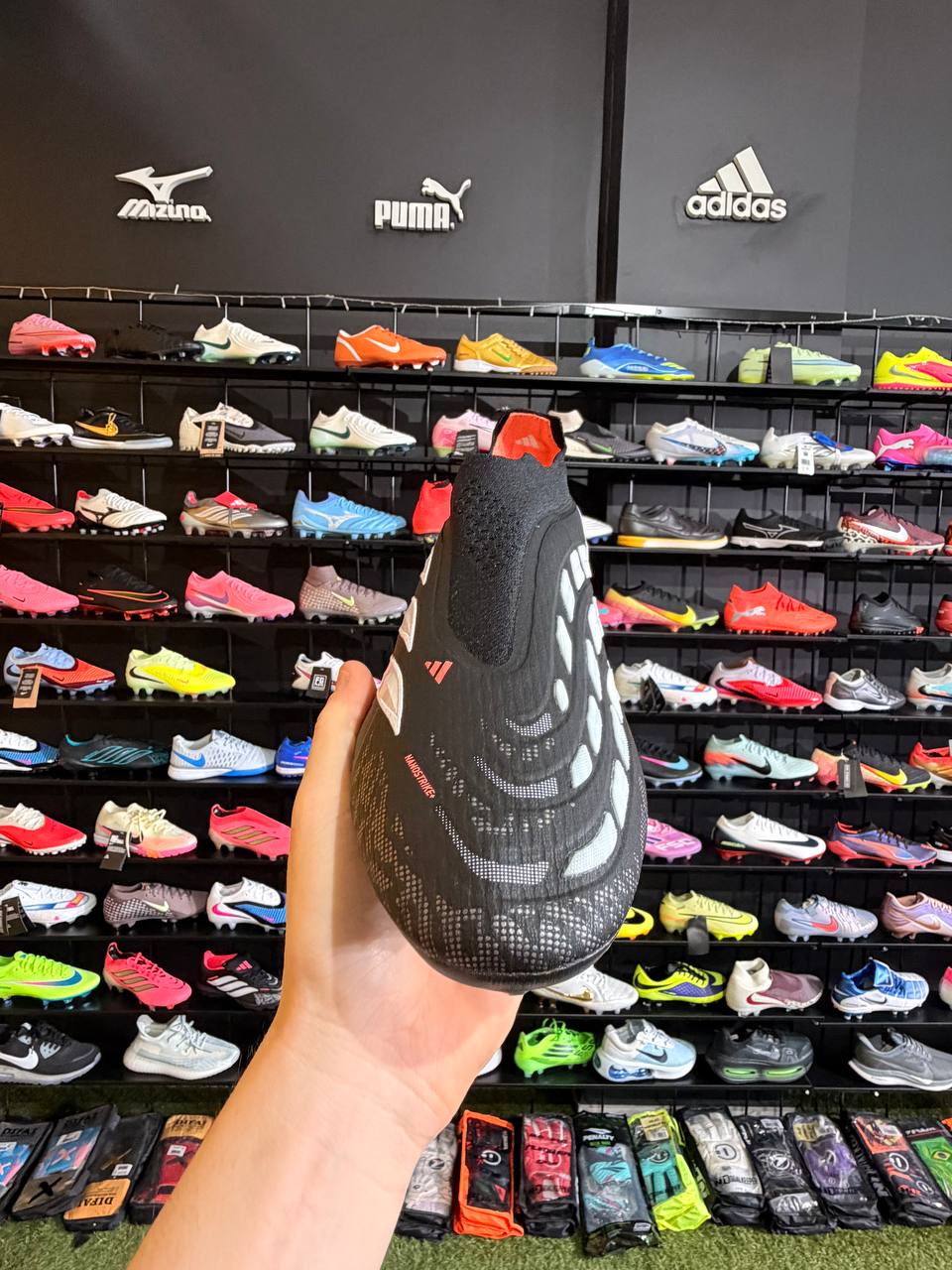 ADIDAS PREDATOR ELITE (FG) PRONTA ENTREGA - Image 3